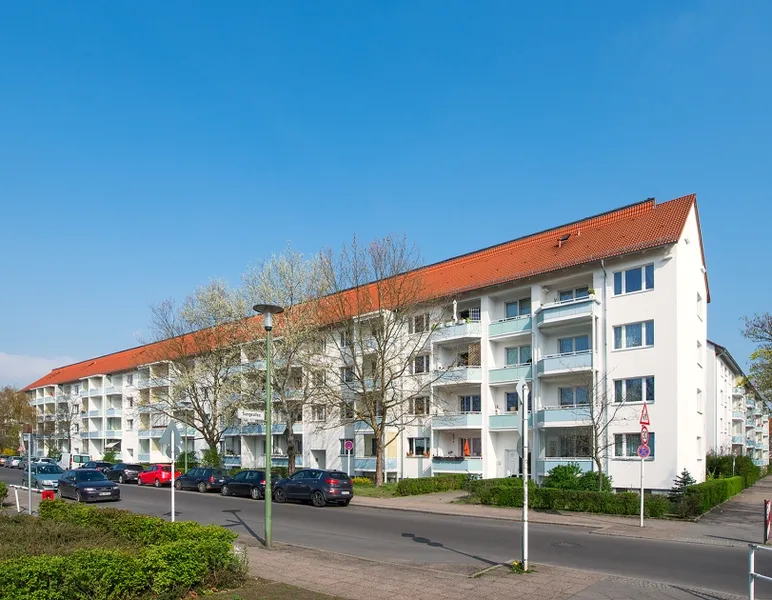 3-Zimmer-Wohnung (mit WBS 160 -220 oder Einkommensprüfung ab 140,01%) — photo 1